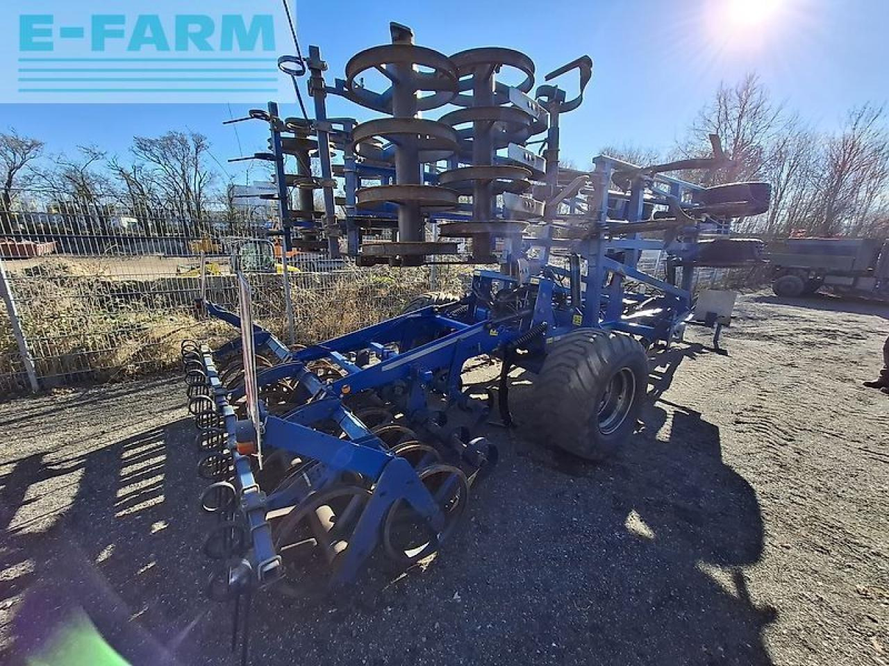 Köckerling vector 460 - Kultivator: slika 3 Köckerling vector 460 - Kultivator: slika 3