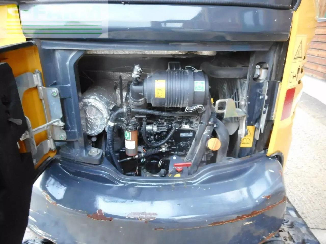 Mini bager Komatsu pc 26mr-3 ( 2.710kg ) mit powertilt: slika 15 Mini bager Komatsu pc 26mr-3 ( 2.710kg ) mit powertilt: slika 15