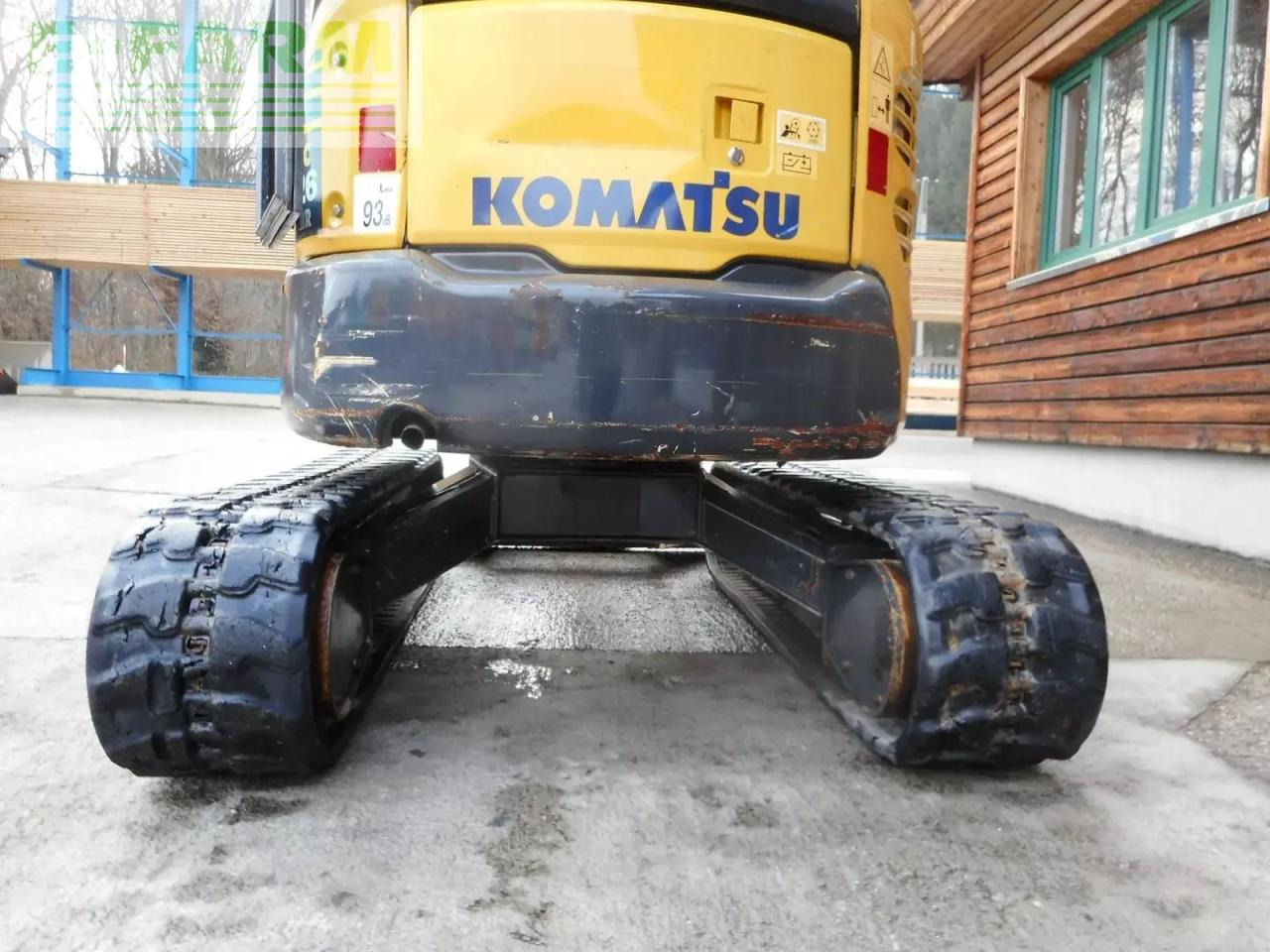 Mini bager Komatsu pc 26mr-3 ( 2.710kg ) mit powertilt: slika 16 Mini bager Komatsu pc 26mr-3 ( 2.710kg ) mit powertilt: slika 16