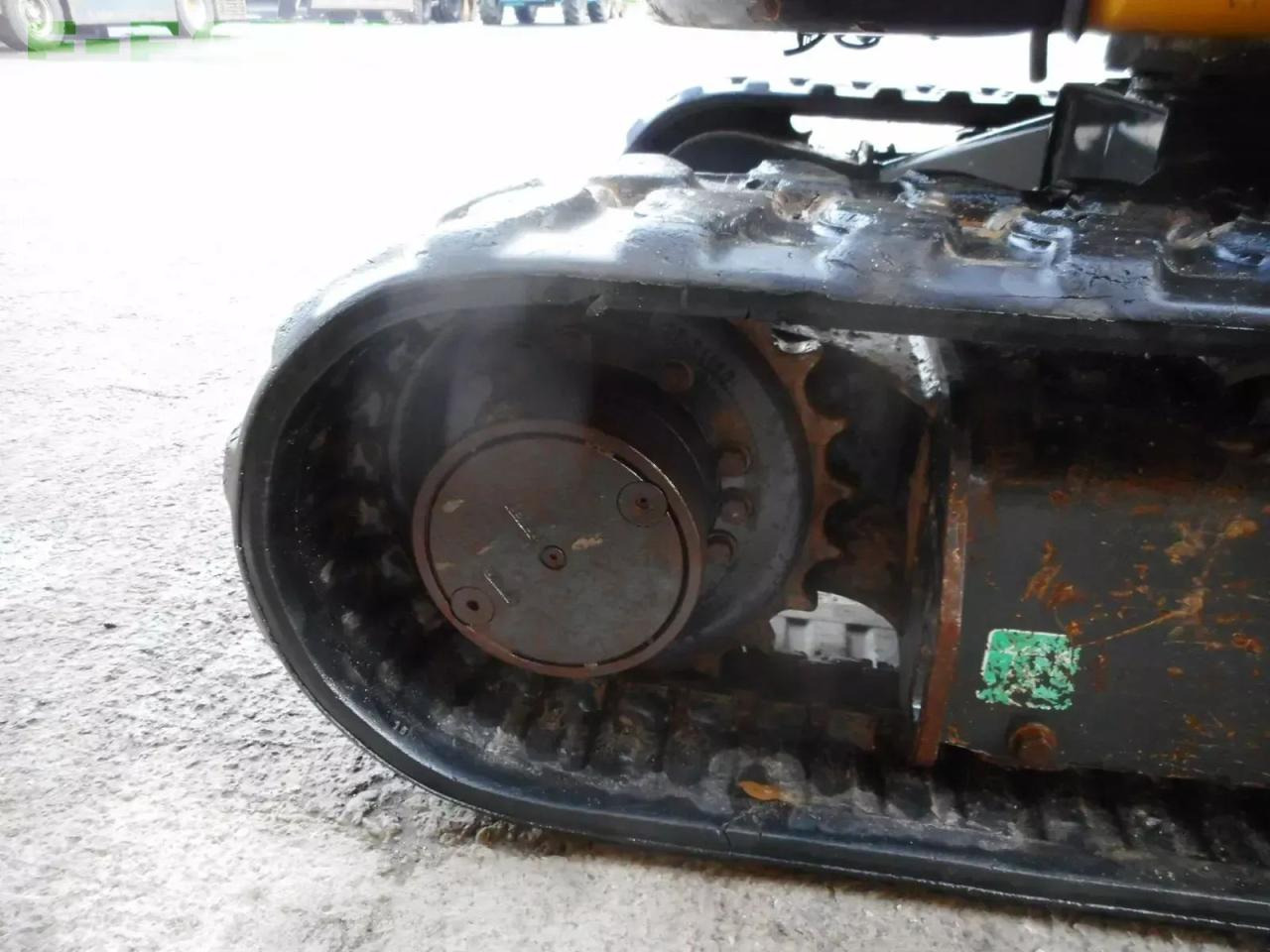 Mini bager Komatsu pc 26mr-3 ( 2.710kg ) mit powertilt: slika 14 Mini bager Komatsu pc 26mr-3 ( 2.710kg ) mit powertilt: slika 14