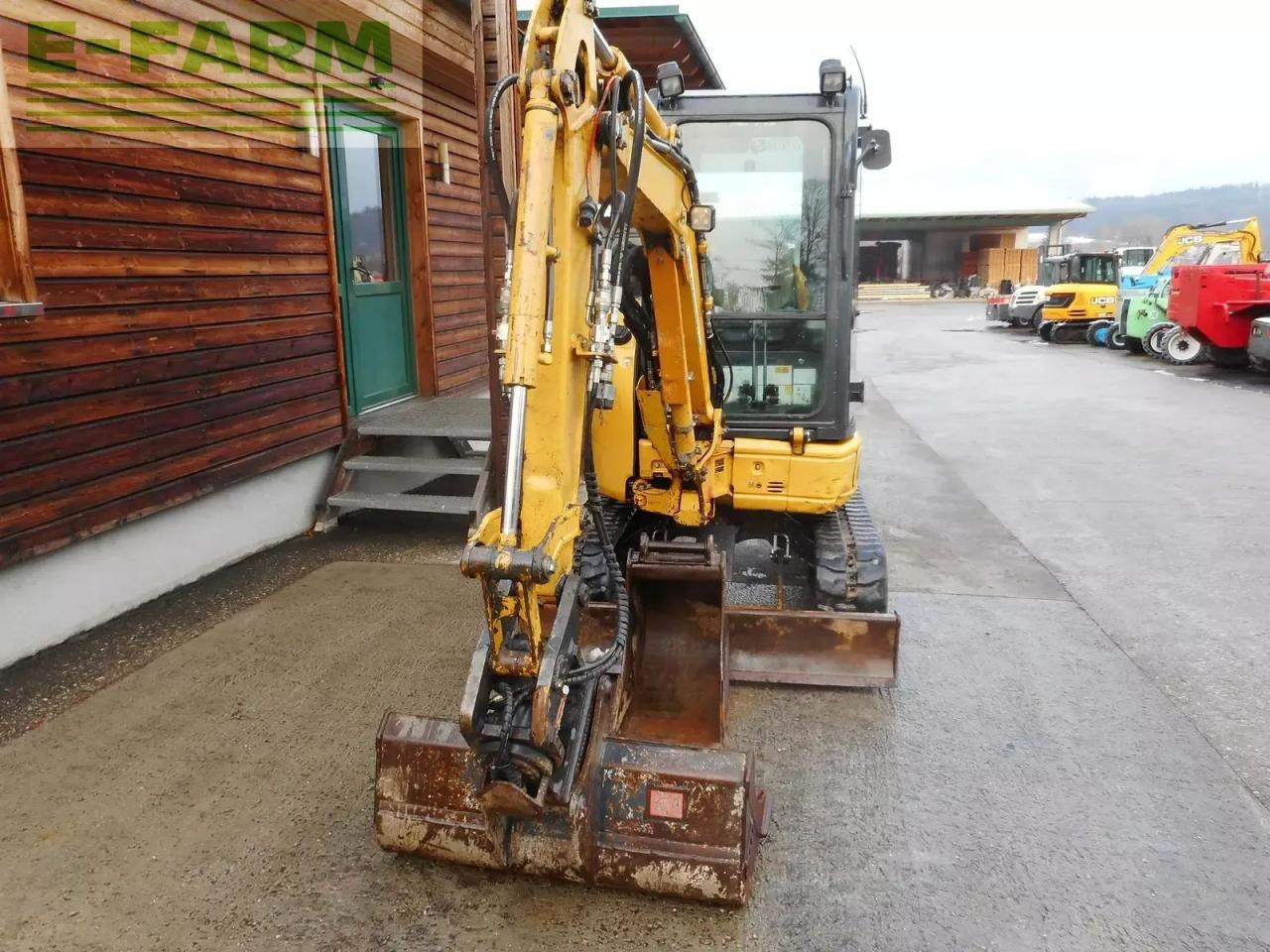 Mini bager Komatsu pc 26mr-3 ( 2.710kg ) mit powertilt: slika 6 Mini bager Komatsu pc 26mr-3 ( 2.710kg ) mit powertilt: slika 6