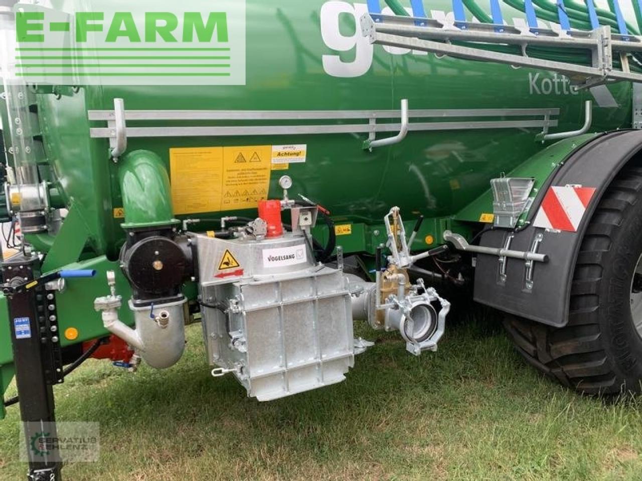 Cisterna za osoku Kotte garant pt 18.300: slika 9 Cisterna za osoku Kotte garant pt 18.300: slika 9