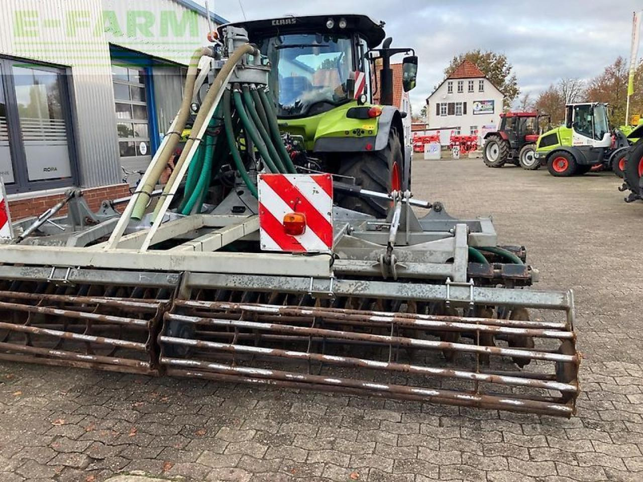 Kotte garant slurry 5 - Tanjirača: slika 4 Kotte garant slurry 5 - Tanjirača: slika 4