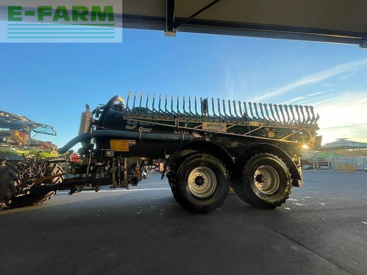 Kotte garant vt 17300 18,75cm! - Oprema za đubrenje: slika 4 Kotte garant vt 17300 18,75cm! - Oprema za đubrenje: slika 4