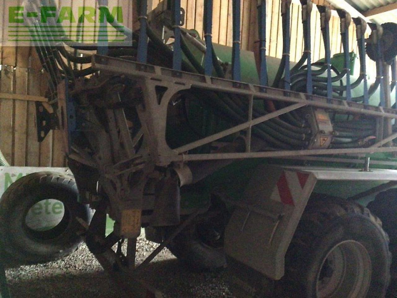 Kotte pt 12000/5 - Oprema za đubrenje: slika 2 Kotte pt 12000/5 - Oprema za đubrenje: slika 2