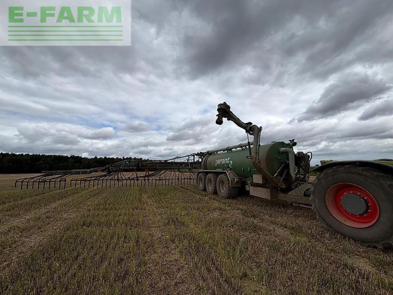 Kotte ptr 28600 / h - Oprema za đubrenje: slika 3 Kotte ptr 28600 / h - Oprema za đubrenje: slika 3