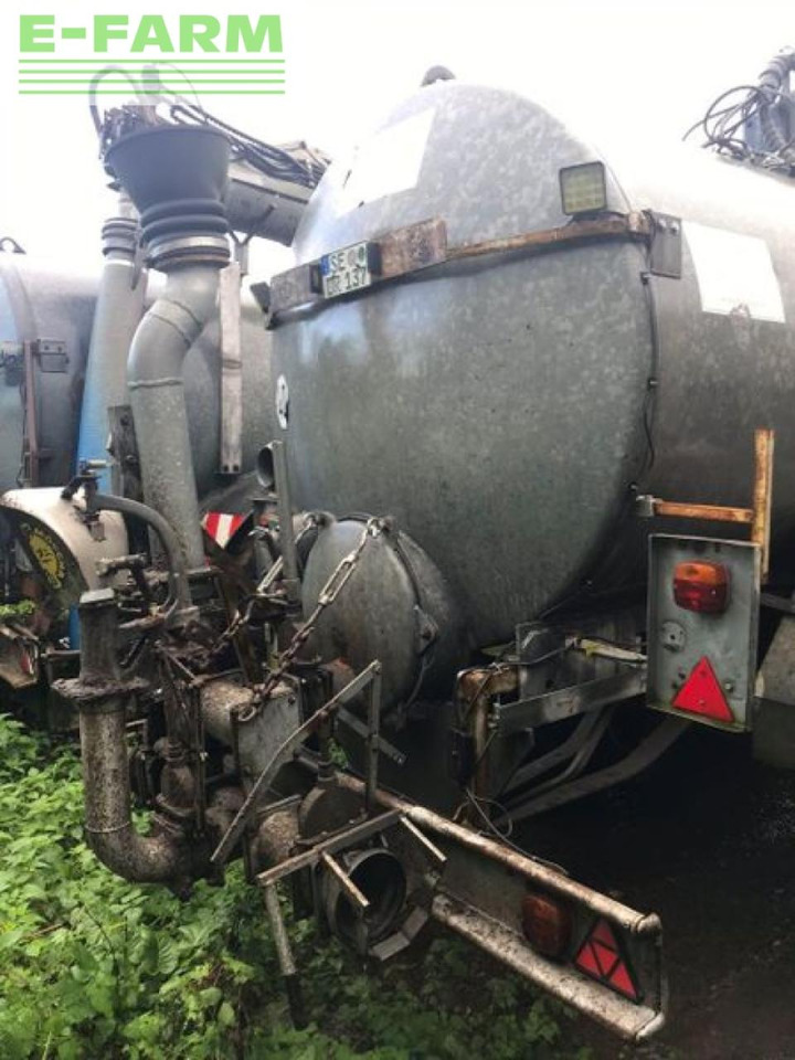 Kotte vt 16000 - Oprema za đubrenje: slika 4 Kotte vt 16000 - Oprema za đubrenje: slika 4