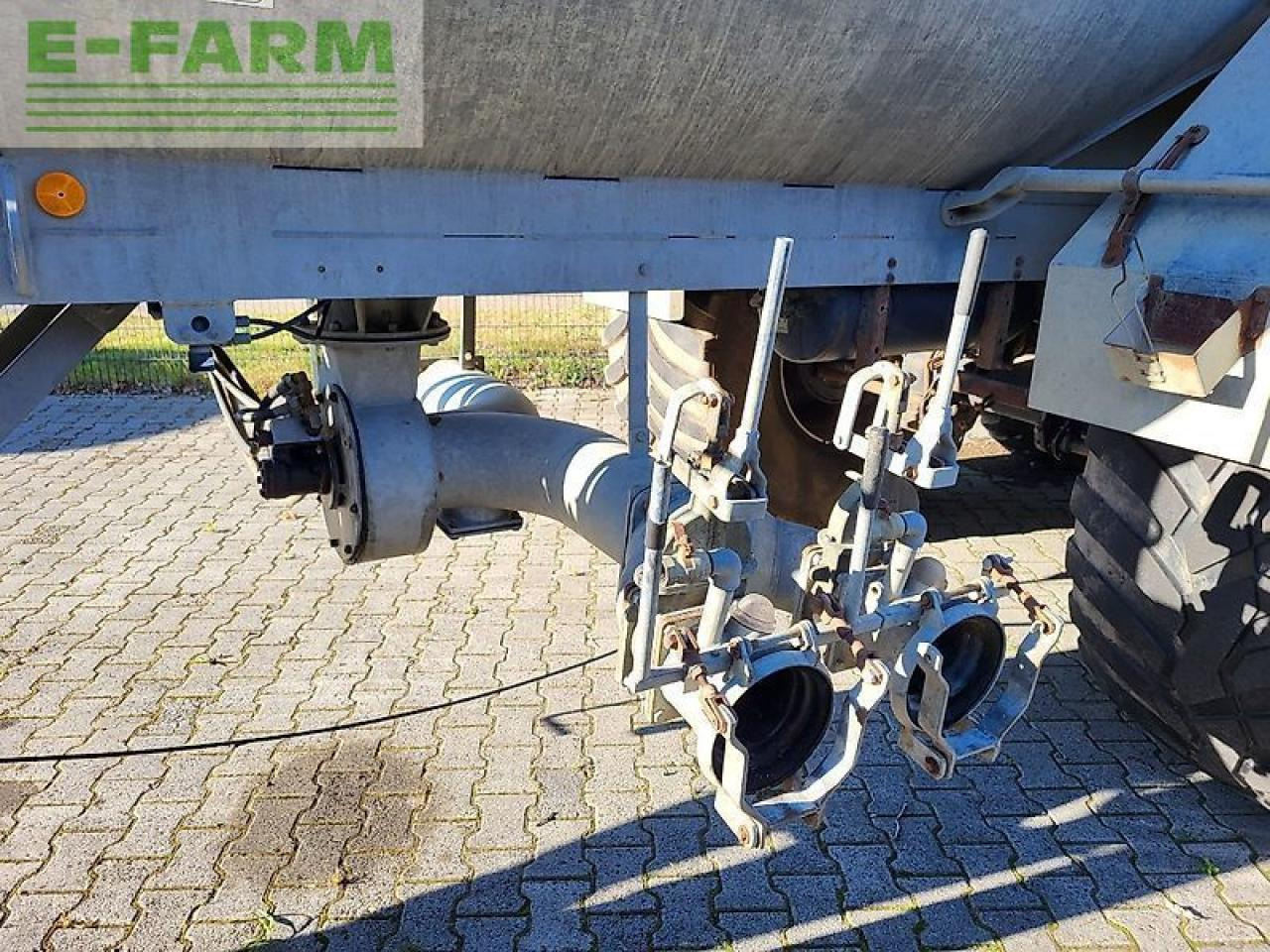 Kotte vt 16700/s - Oprema za đubrenje: slika 5 Kotte vt 16700/s - Oprema za đubrenje: slika 5