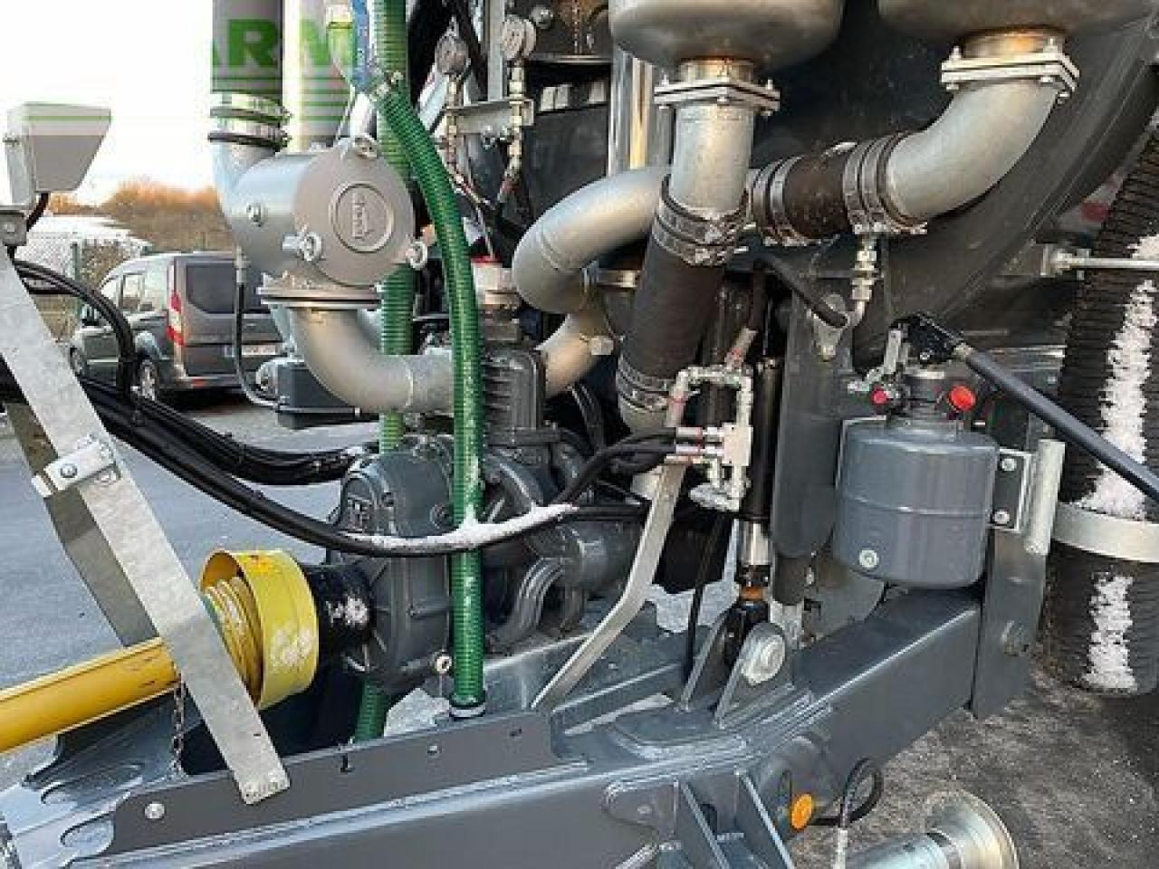 Cisterna za osoku Kotte vt 17.300 mit bomech farmer 15m vorführer: slika 6 Cisterna za osoku Kotte vt 17.300 mit bomech farmer 15m vorführer: slika 6