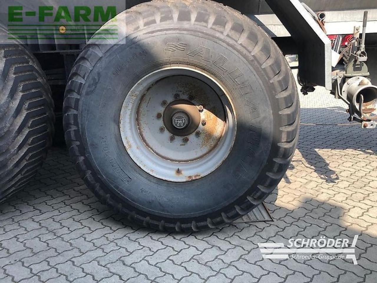 Kotte vt 18500/5 - Oprema za đubrenje: slika 5 Kotte vt 18500/5 - Oprema za đubrenje: slika 5