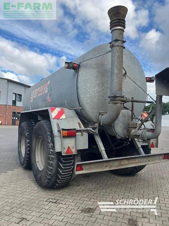 Kotte vt 18500/5 - Oprema za đubrenje: slika 3 Kotte vt 18500/5 - Oprema za đubrenje: slika 3