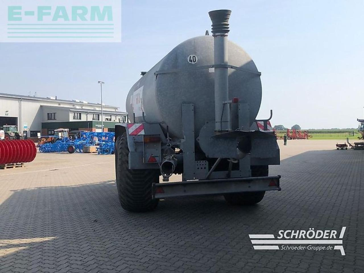 Kotte vt 18500/5 - Oprema za đubrenje: slika 3 Kotte vt 18500/5 - Oprema za đubrenje: slika 3