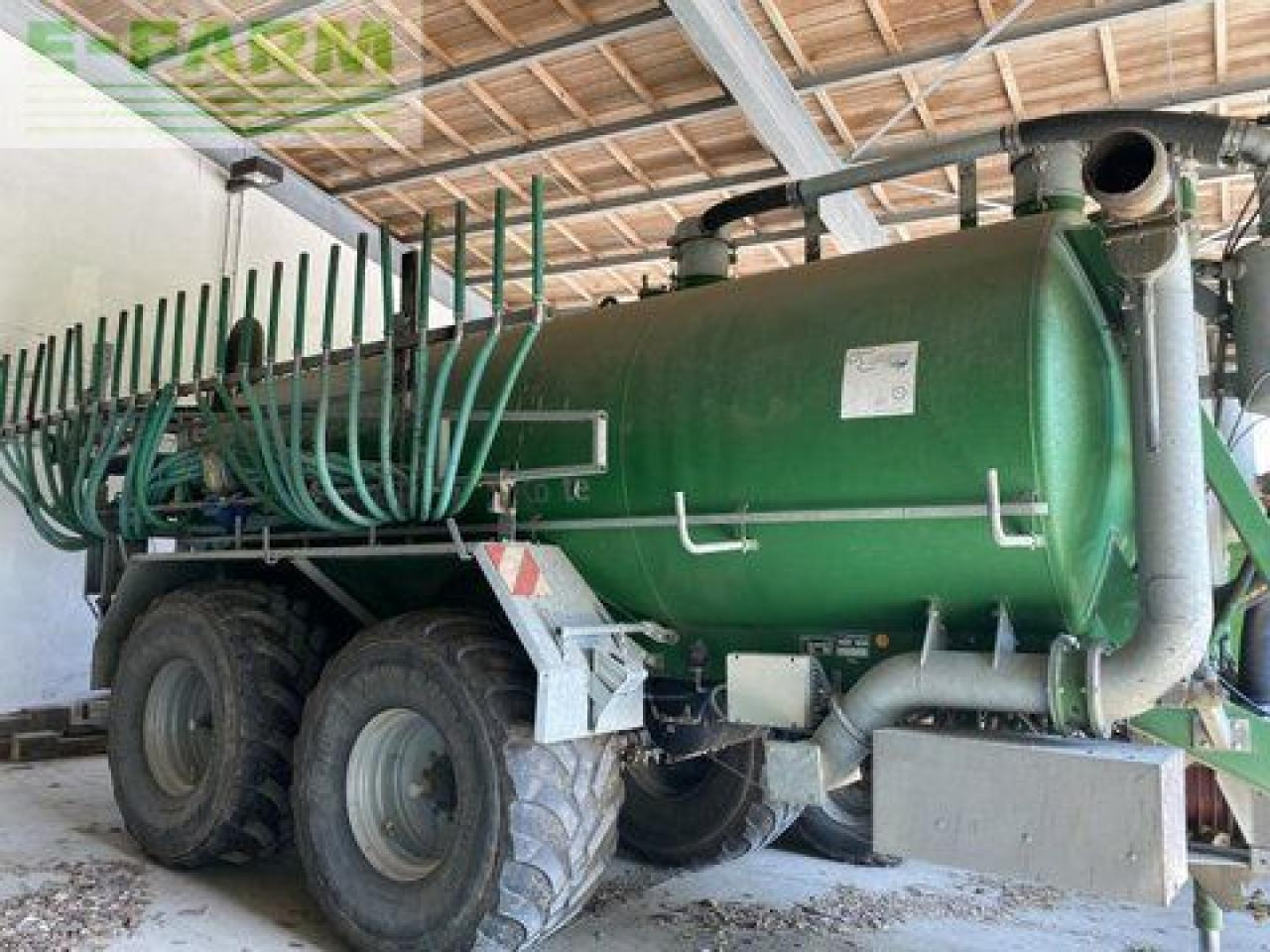 Kotte vt 18500 - Cisterna za osoku: slika 1 Kotte vt 18500 - Cisterna za osoku: slika 1