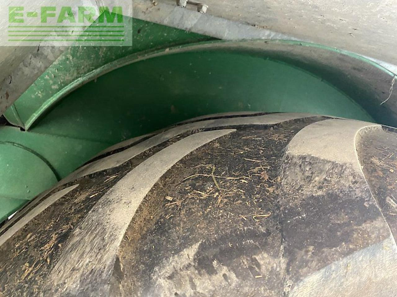 Kotte vt 18500 - Oprema za đubrenje: slika 4 Kotte vt 18500 - Oprema za đubrenje: slika 4