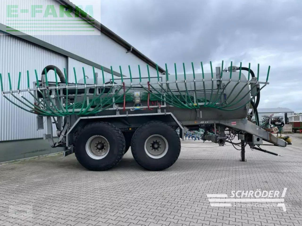 Kotte vt 20000 - Samostalna prskalica: slika 2 Kotte vt 20000 - Samostalna prskalica: slika 2