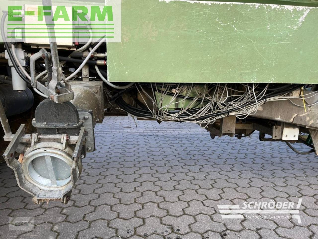 Kotte vtr 24800 alu+ kotte fsr frontsaugrüssel - Samostalna prskalica: slika 5 Kotte vtr 24800 alu+ kotte fsr frontsaugrüssel - Samostalna prskalica: slika 5