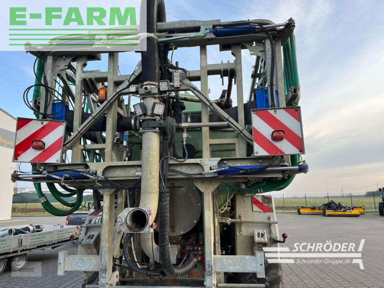 Kotte vtr 24800 alu+ kotte fsr frontsaugrüssel - Samostalna prskalica: slika 4 Kotte vtr 24800 alu+ kotte fsr frontsaugrüssel - Samostalna prskalica: slika 4