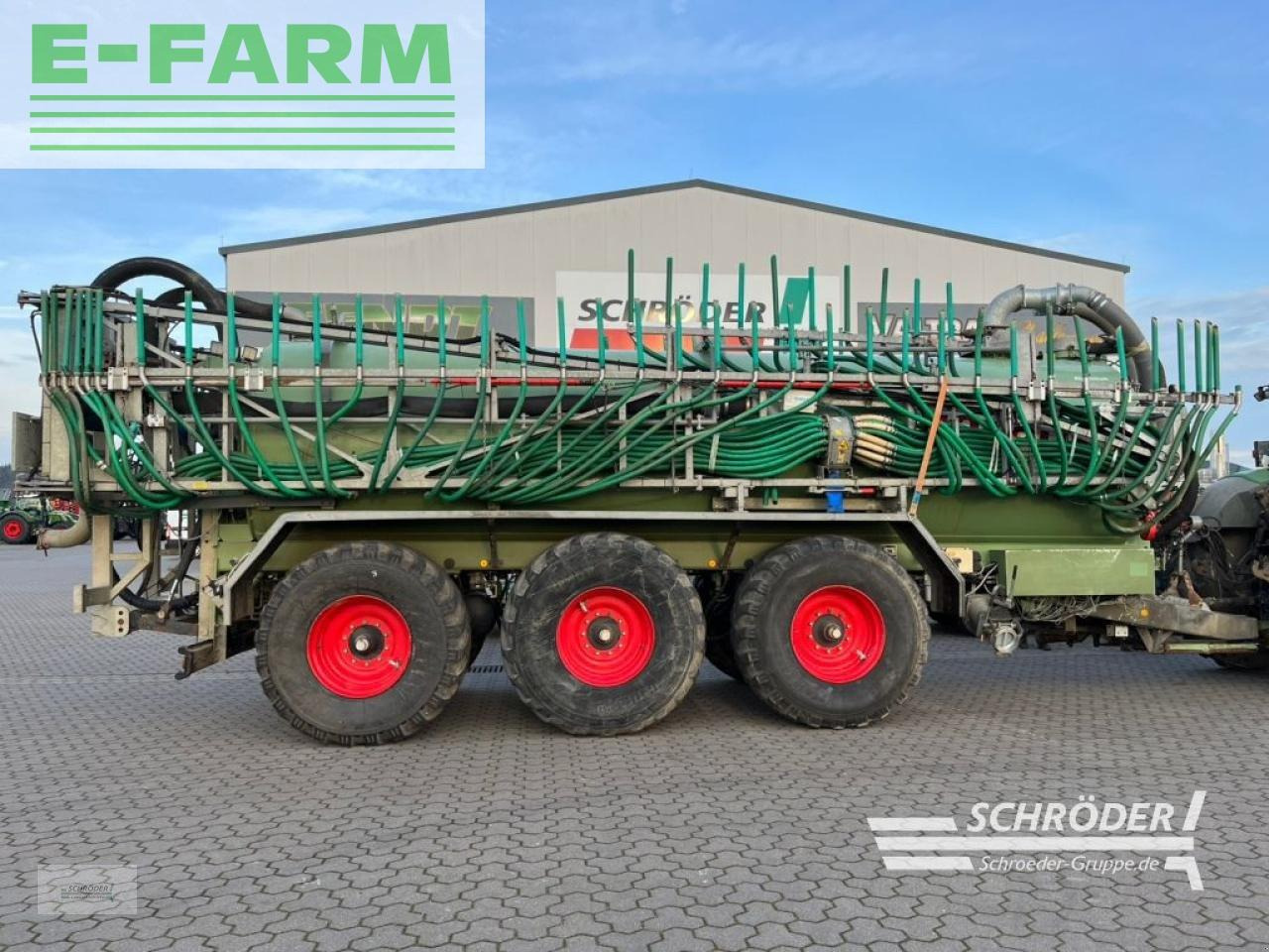 Kotte vtr 24800 alu+ kotte fsr frontsaugrüssel - Samostalna prskalica: slika 1 Kotte vtr 24800 alu+ kotte fsr frontsaugrüssel - Samostalna prskalica: slika 1