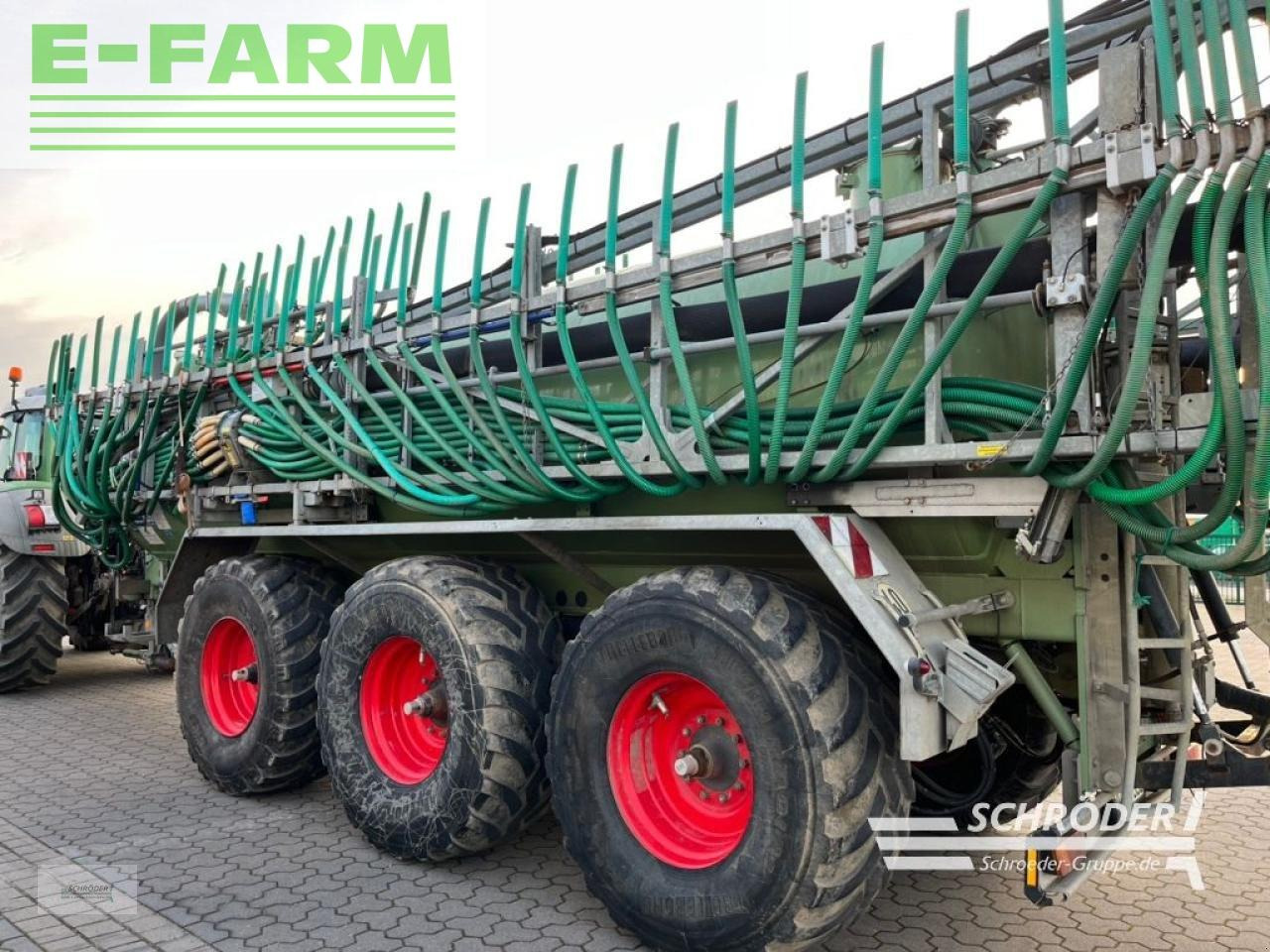 Kotte vtr 24800 alu+ kotte fsr frontsaugrüssel - Samostalna prskalica: slika 2 Kotte vtr 24800 alu+ kotte fsr frontsaugrüssel - Samostalna prskalica: slika 2