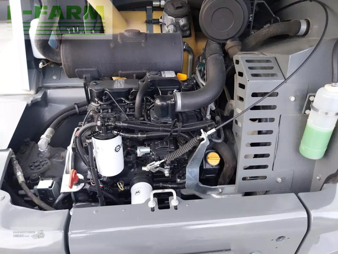 Kramer 5075 - Mini bager: slika 5 Kramer 5075 - Mini bager: slika 5