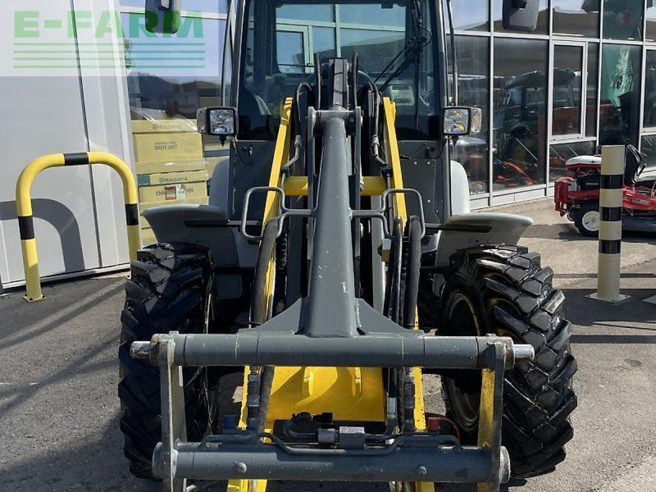 Kramer 5095 - Mini bager: slika 2 Kramer 5095 - Mini bager: slika 2