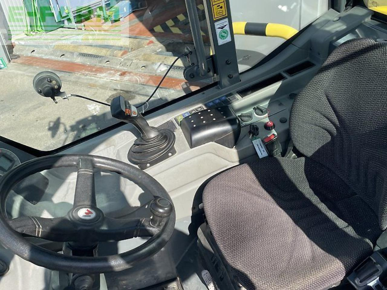 Kramer 5095 - Mini bager: slika 5 Kramer 5095 - Mini bager: slika 5