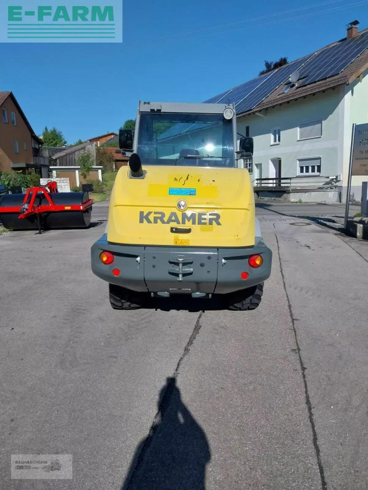 Kramer 5095 - Mini bager: slika 4 Kramer 5095 - Mini bager: slika 4