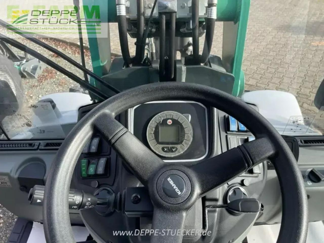 Mini bager Kramer kl 30.8t: slika 6