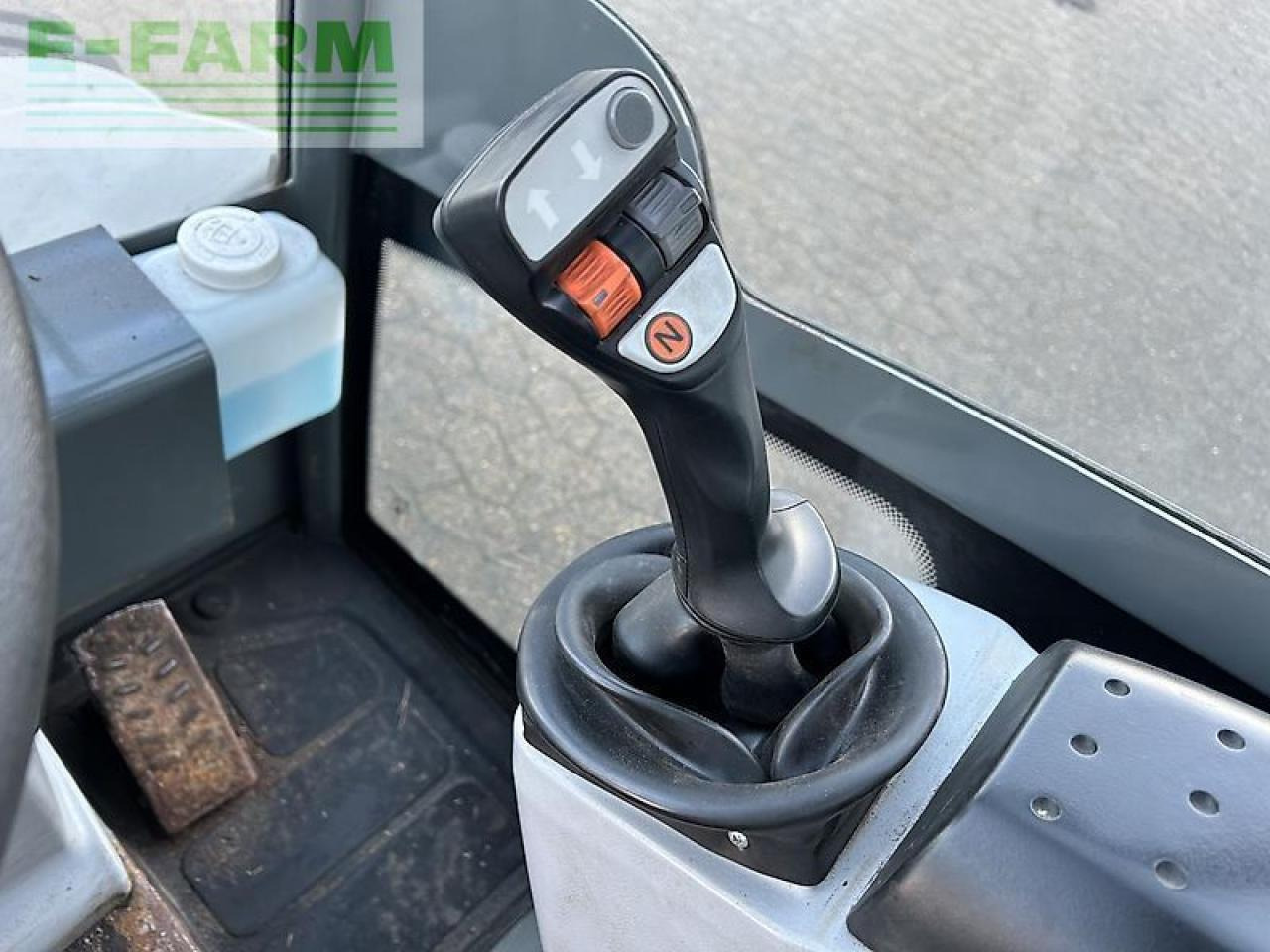 Kramer kl12.5 - Mini bager: slika 5 Kramer kl12.5 - Mini bager: slika 5