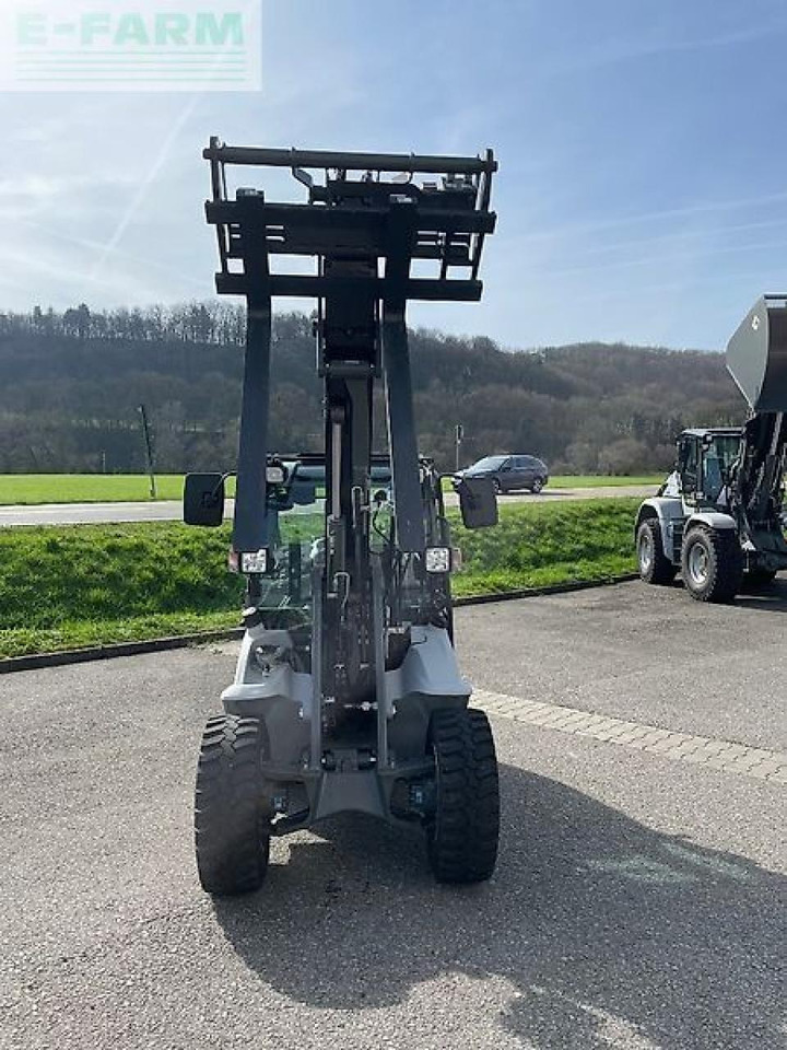 Kramer kl12.5 - Mini bager: slika 4 Kramer kl12.5 - Mini bager: slika 4