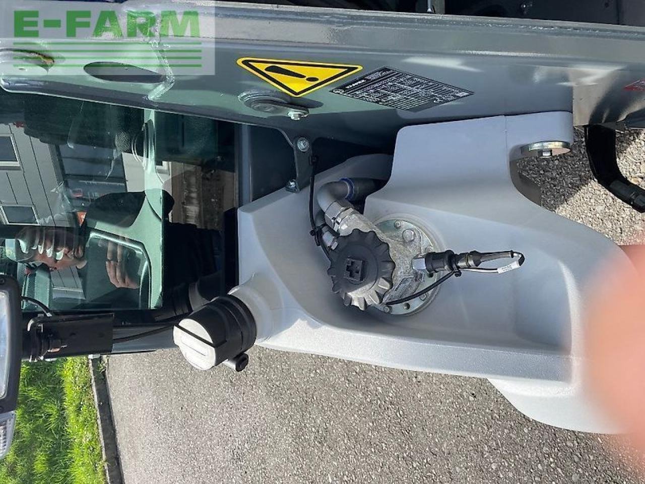 Kramer kl12.5 - Mini bager: slika 5 Kramer kl12.5 - Mini bager: slika 5