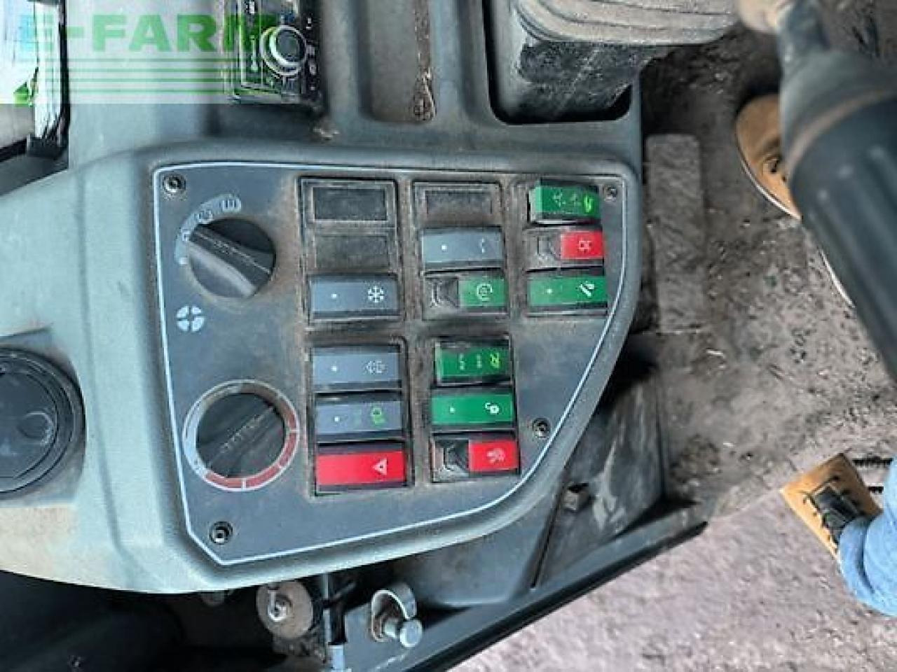 Teleskopski upravljač Kramer kt356: slika 8