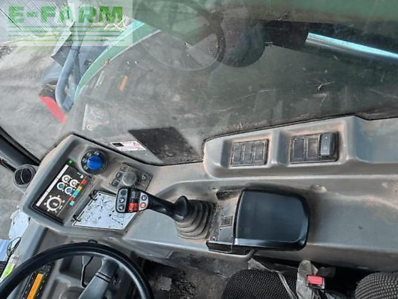 Teleskopski upravljač Kramer kt356: slika 6