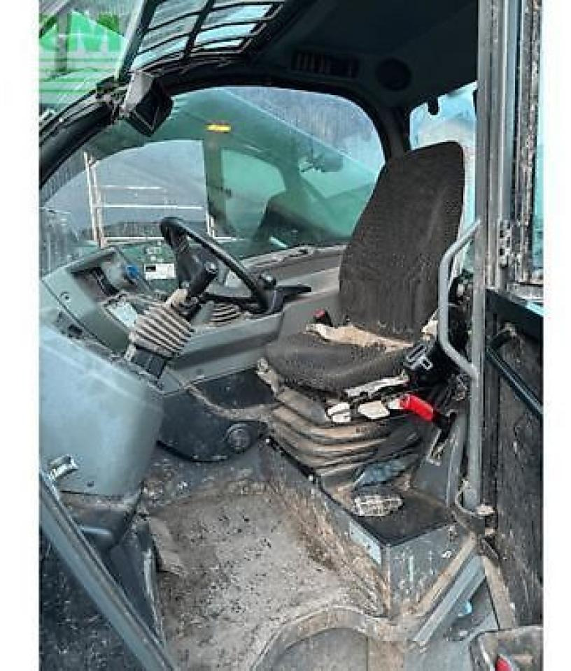 Teleskopski upravljač Kramer kt356: slika 7