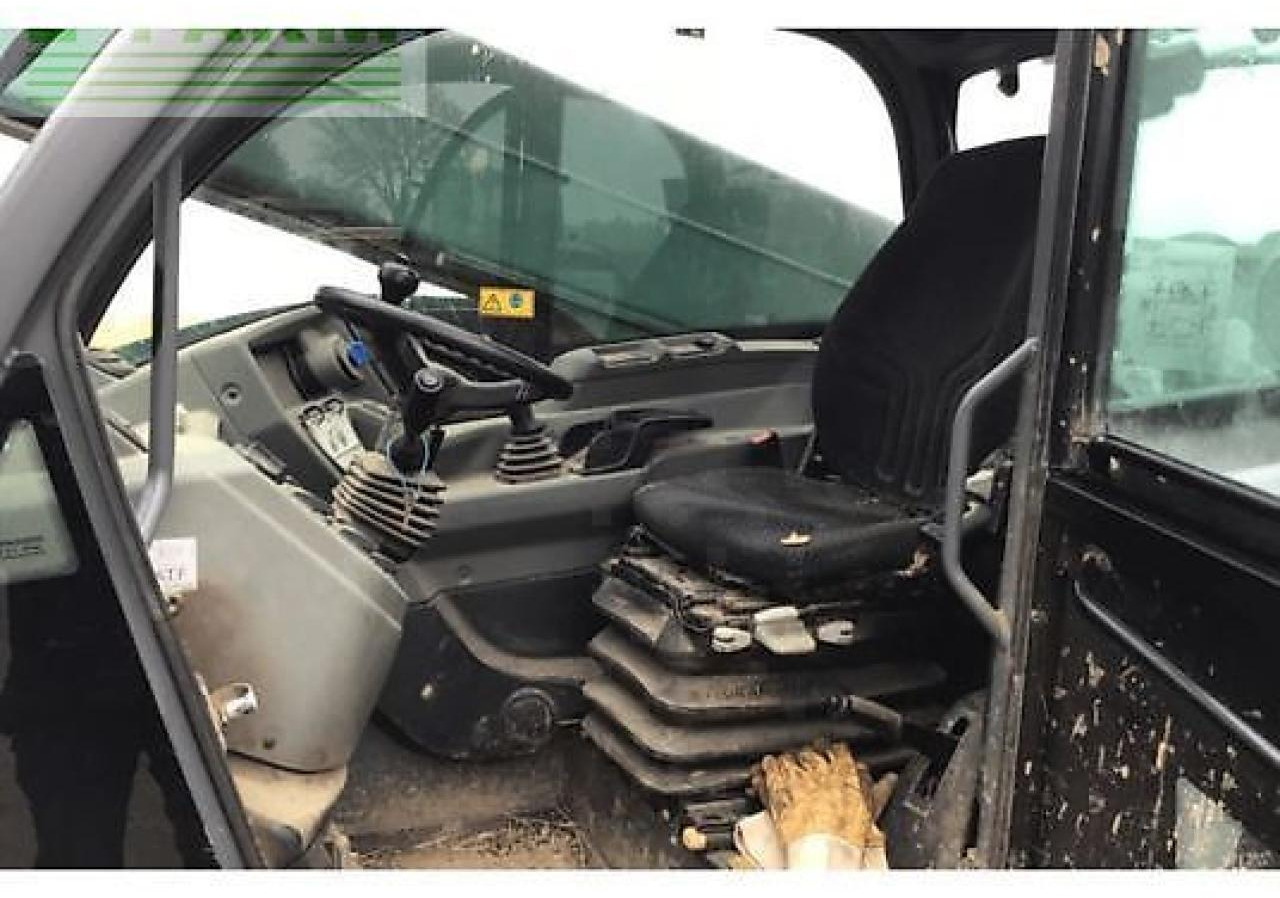 Kramer kt357 - Teleskopski upravljač: slika 5 Kramer kt357 - Teleskopski upravljač: slika 5