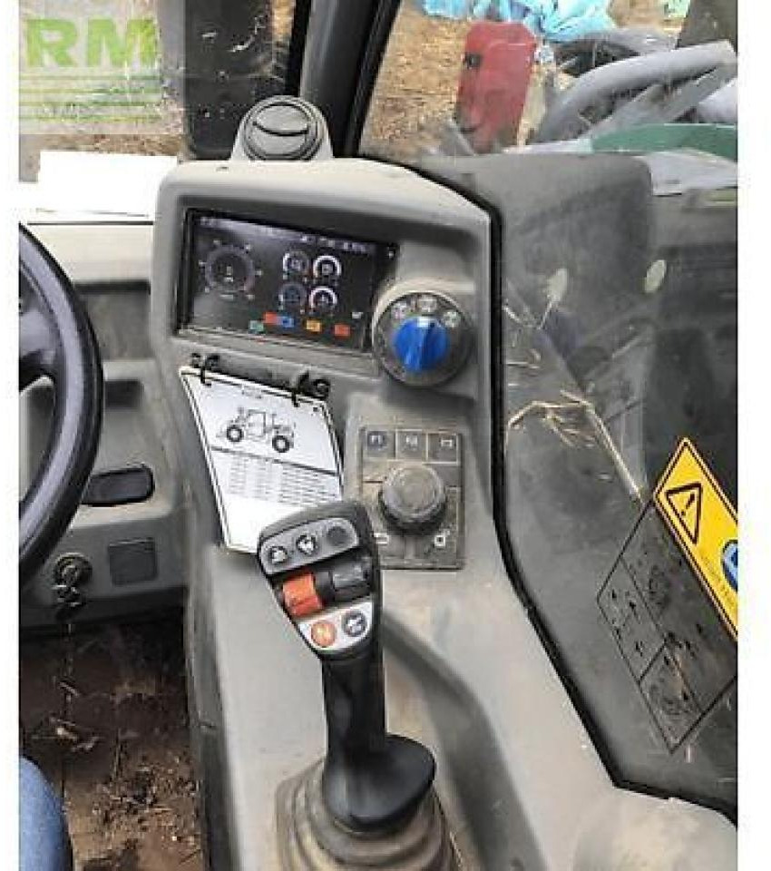 Kramer kt357 - Teleskopski upravljač: slika 3 Kramer kt357 - Teleskopski upravljač: slika 3