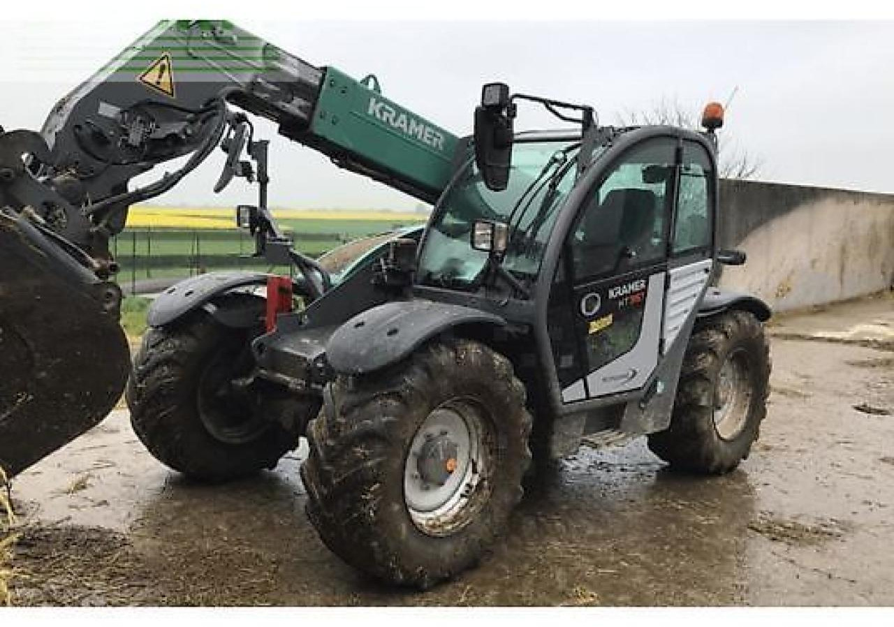 Kramer kt357 - Teleskopski upravljač: slika 1 Kramer kt357 - Teleskopski upravljač: slika 1