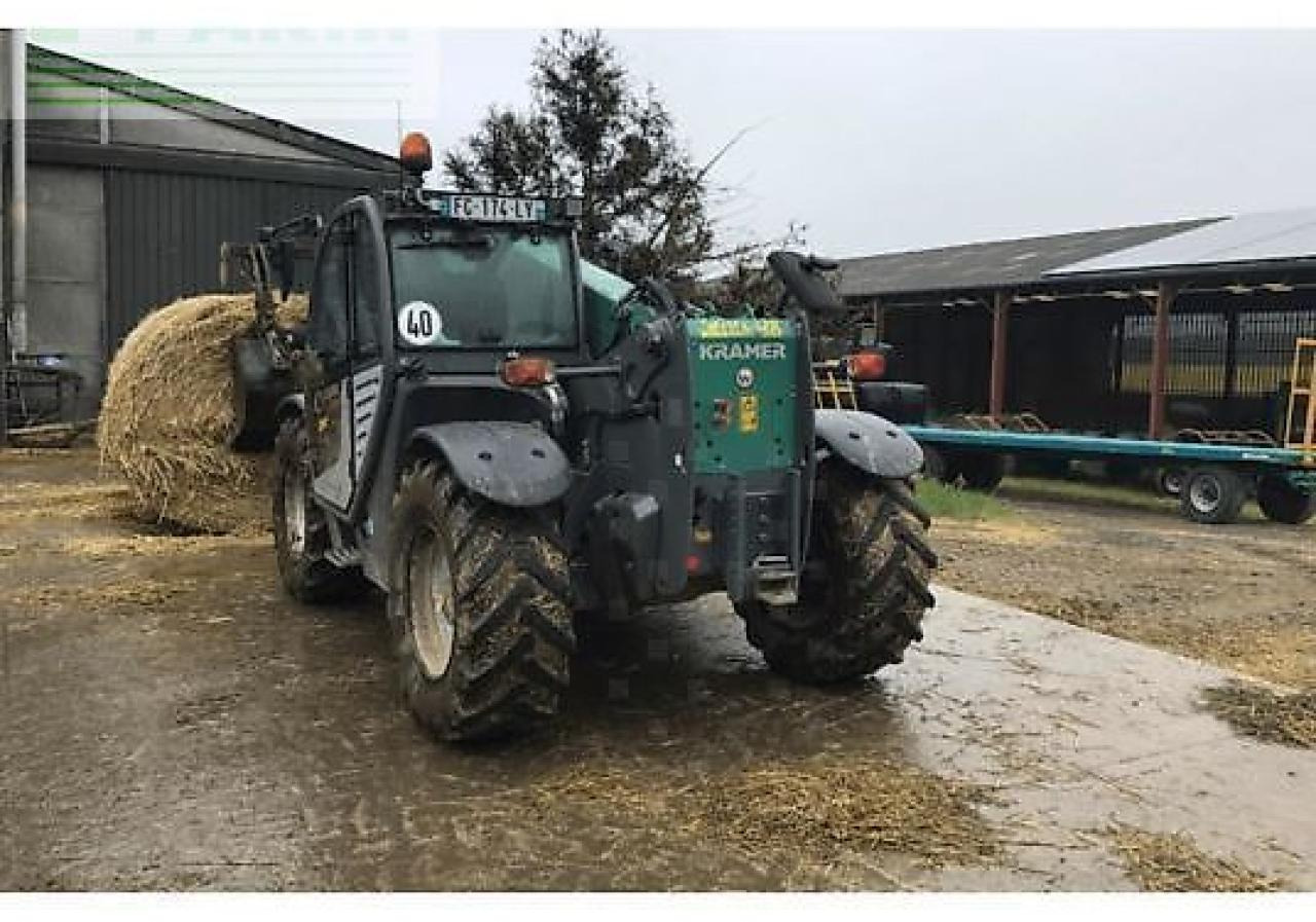 Kramer kt357 - Teleskopski upravljač: slika 2 Kramer kt357 - Teleskopski upravljač: slika 2