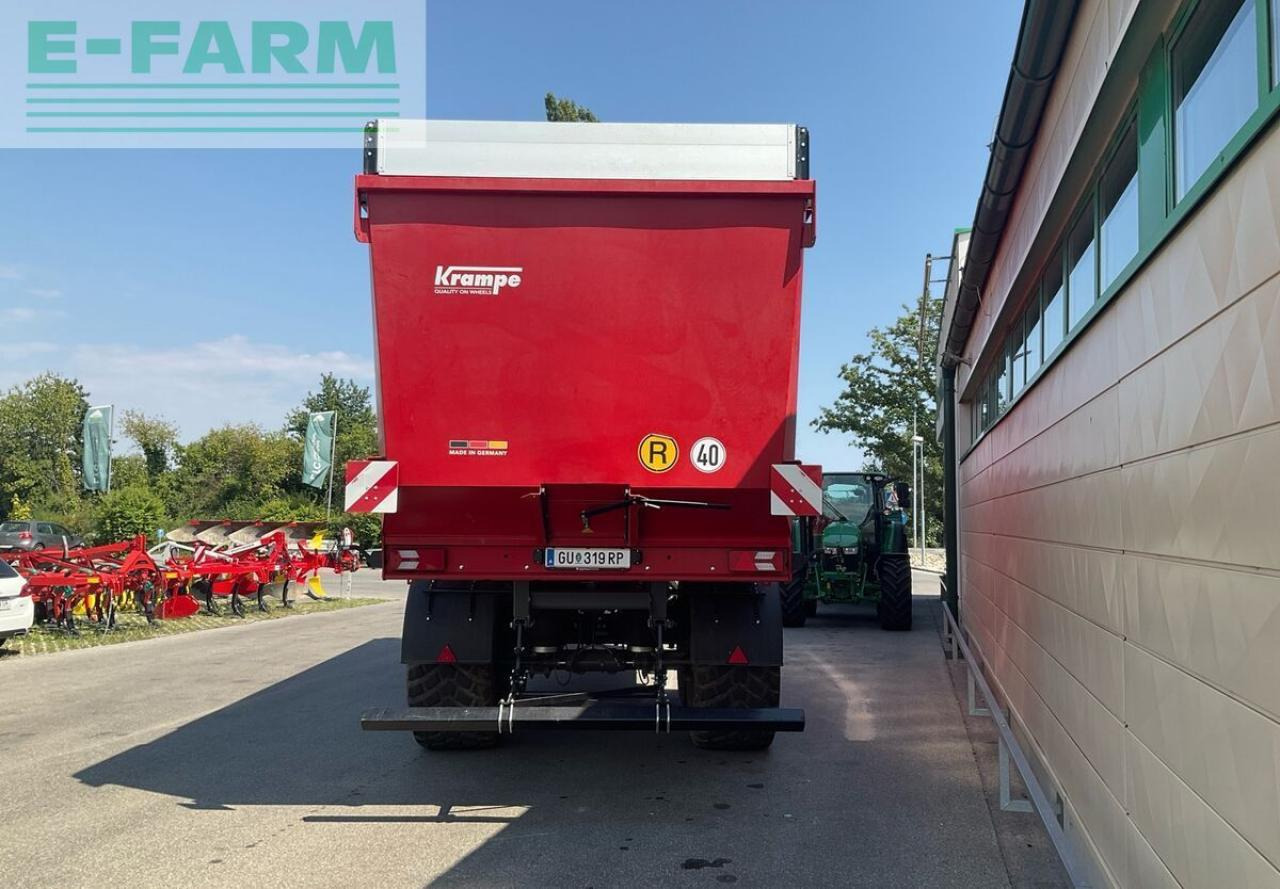 Krampe as 750 - Traktorska prikolica za farmu/ Kiper: slika 3 Krampe as 750 - Traktorska prikolica za farmu/ Kiper: slika 3