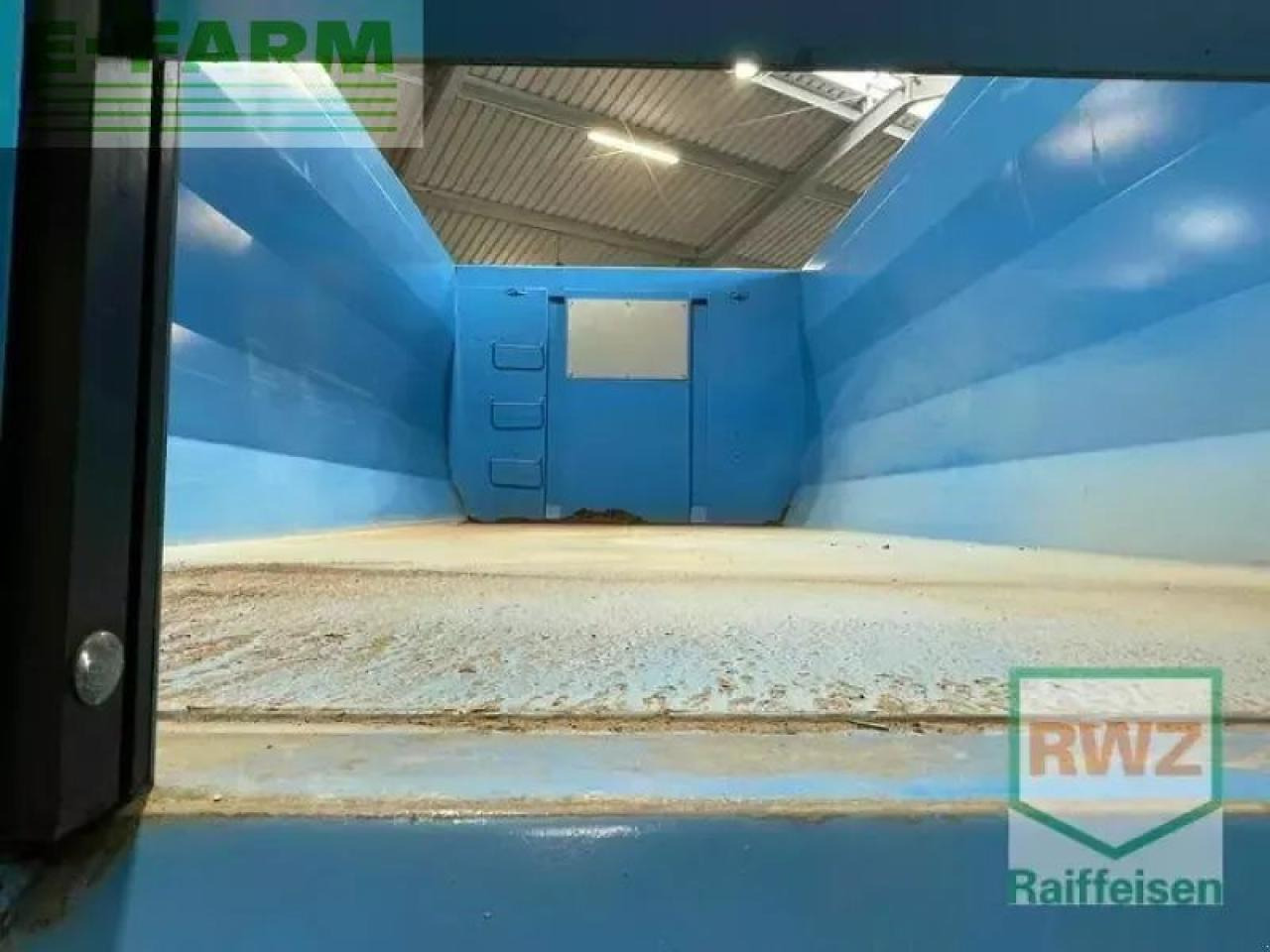 Krampe bb 460 muldenkipper - Traktorska prikolica za farmu/ Kiper: slika 5 Krampe bb 460 muldenkipper - Traktorska prikolica za farmu/ Kiper: slika 5