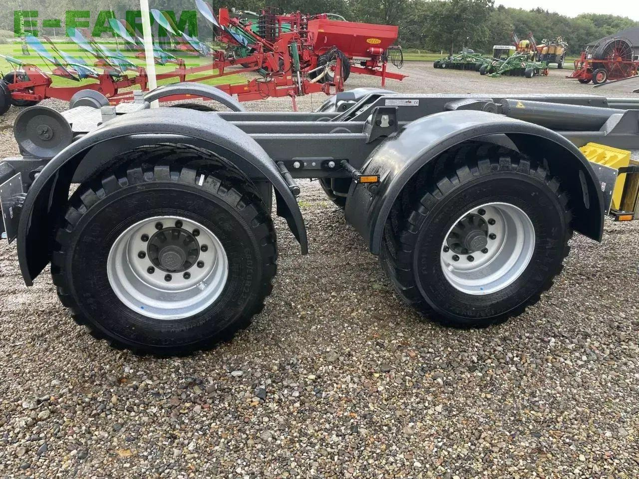 Krampe thl 20l - Traktorska prikolica za farmu/ Kiper: slika 5 Krampe thl 20l - Traktorska prikolica za farmu/ Kiper: slika 5