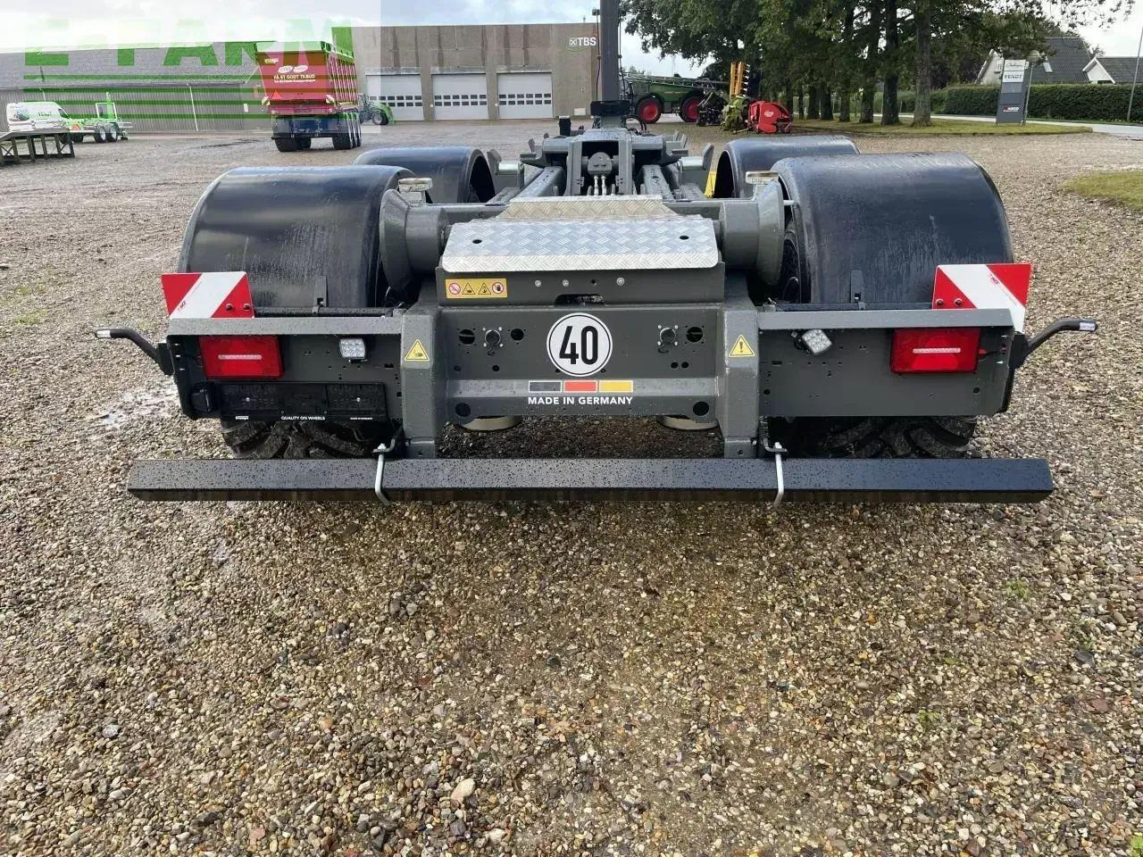 Krampe thl 20l - Traktorska prikolica za farmu/ Kiper: slika 4 Krampe thl 20l - Traktorska prikolica za farmu/ Kiper: slika 4