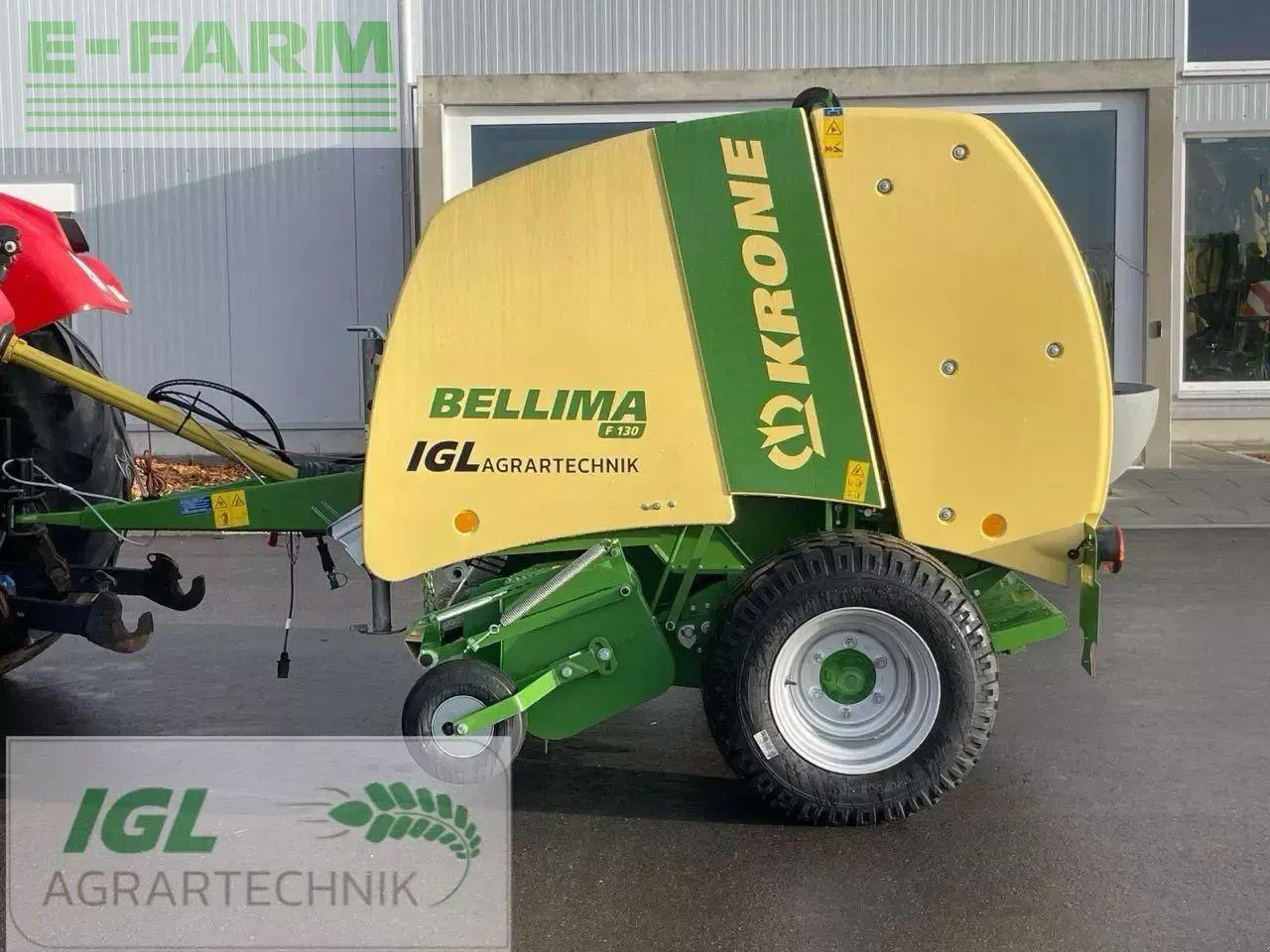 Krone bellima f 130 - Balirka za kockaste bale: slika 5 Krone bellima f 130 - Balirka za kockaste bale: slika 5