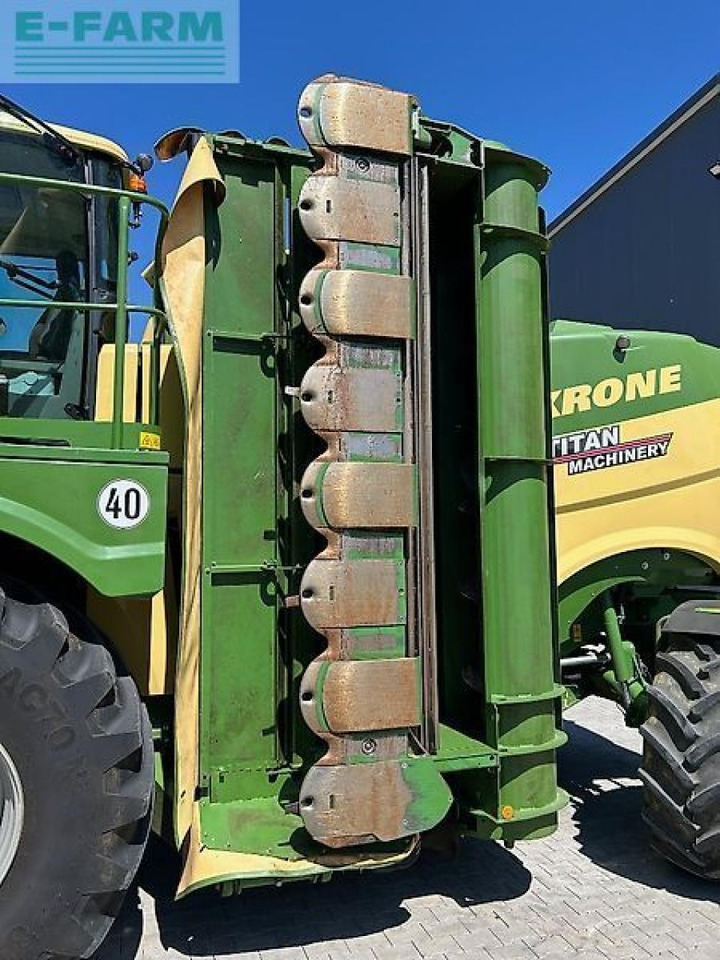 Krone big m 450 - Kosačica: slika 2 Krone big m 450 - Kosačica: slika 2