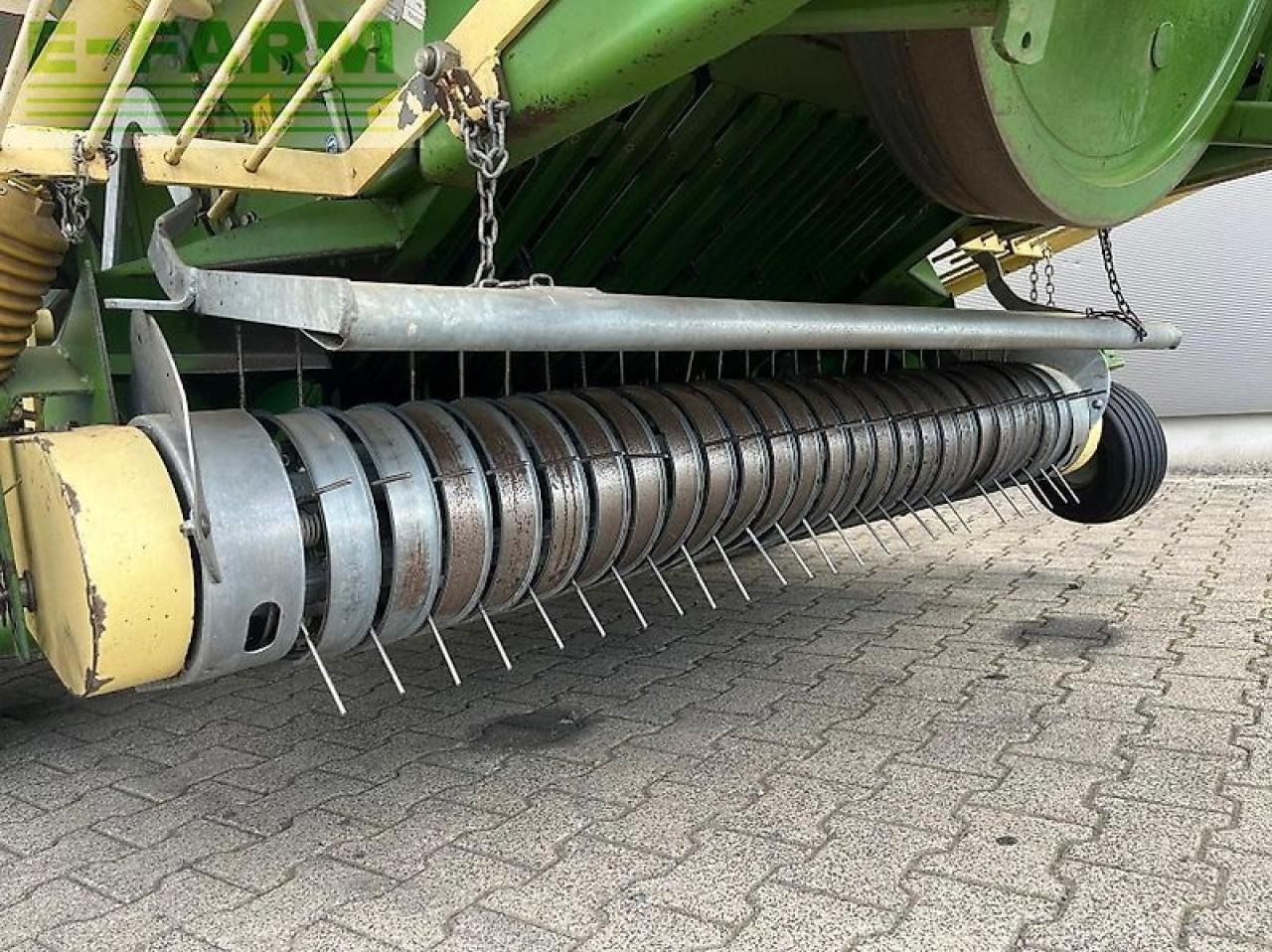 Krone big pack 120-80 - Balirka za kockaste bale: slika 5 Krone big pack 120-80 - Balirka za kockaste bale: slika 5