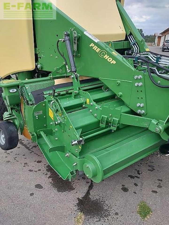 Krone big pack 1270 xc prechop - Balirka za kockaste bale: slika 2 Krone big pack 1270 xc prechop - Balirka za kockaste bale: slika 2