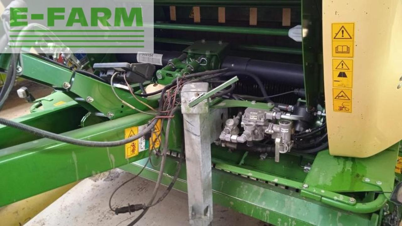 Krone cf 155xc comprima x-treme - Balirka za kockaste bale: slika 2 Krone cf 155xc comprima x-treme - Balirka za kockaste bale: slika 2