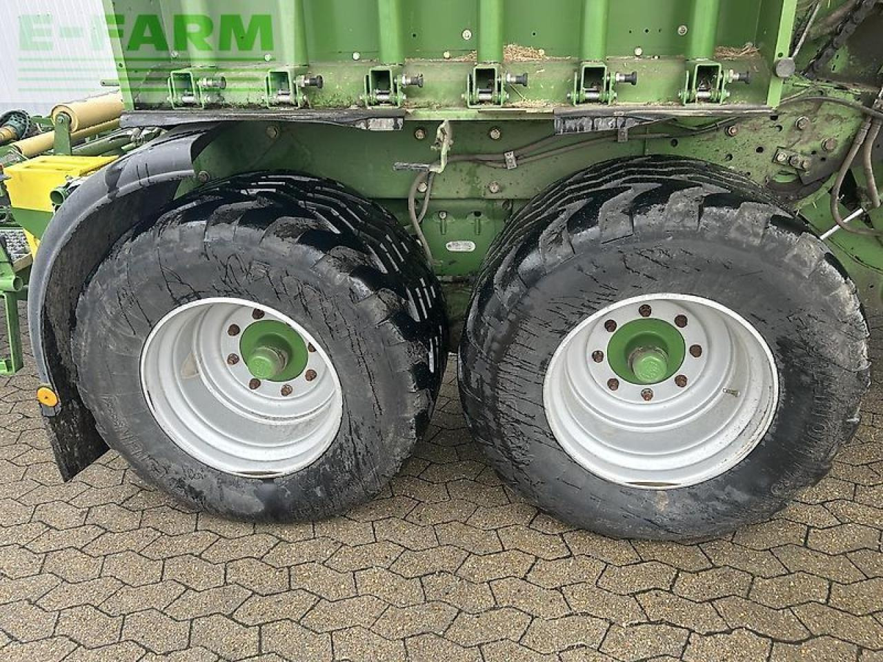 Krone cf155 xc extreme - Balirka za kockaste bale: slika 5 Krone cf155 xc extreme - Balirka za kockaste bale: slika 5