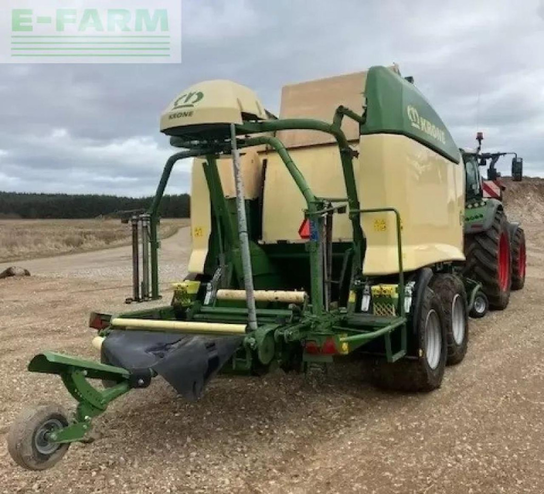 Krone comprima cf 155 - Balirka za kockaste bale: slika 5 Krone comprima cf 155 - Balirka za kockaste bale: slika 5