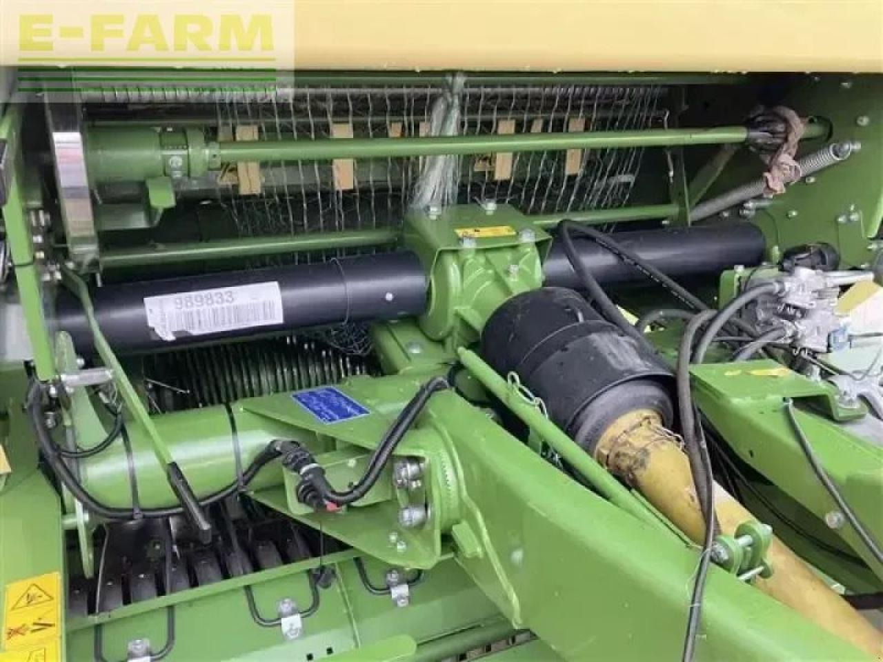 Krone comprima v 150 xc xtrem - Balirka za kockaste bale: slika 5 Krone comprima v 150 xc xtrem - Balirka za kockaste bale: slika 5